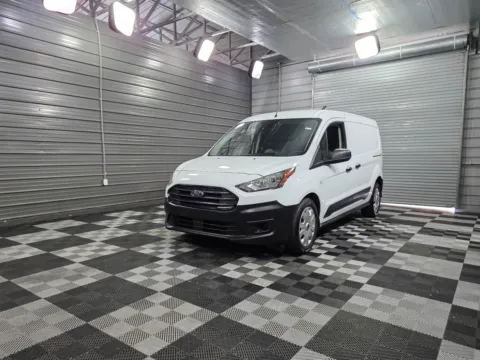 Blue 2023 Ford Transit Connect Van XL for sale in Sykesville, MD