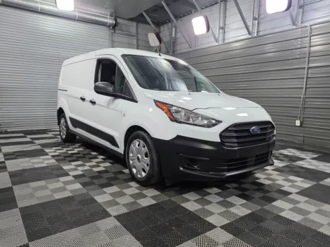 Another view of 2023 Ford Transit Connect Van XL for sale in Sykesville, MD at Trust Auto