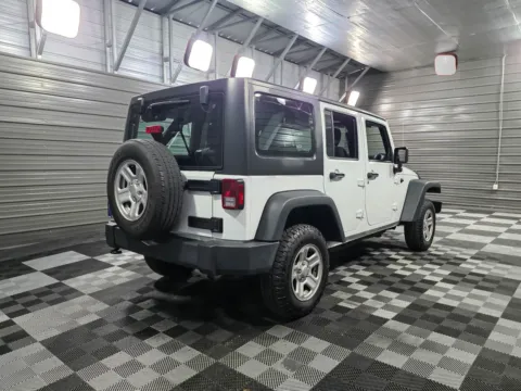 More photos of 2017 Jeep Wrangler Unlimited Willys Wheeler at Trust Auto, MD