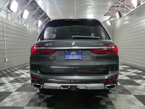 More photos of 2021 BMW X7 xDrive40i at Trust Auto, MD