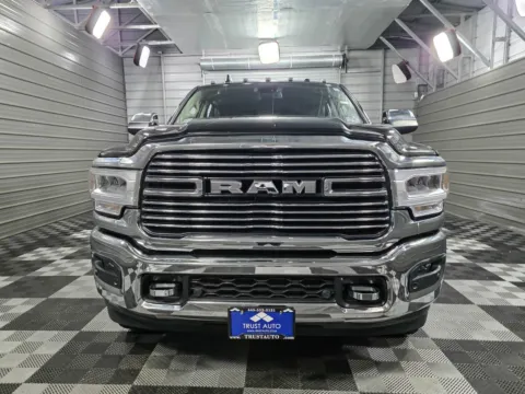 Photos of 2022 Ram 3500 Laramie for sale in Sykesville, MD at Trust Auto