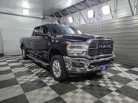 Another view of 2022 Ram 3500 Laramie for sale in Sykesville, MD at Trust Auto