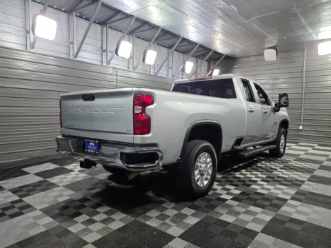 More photos of 2022 Chevrolet Silverado 2500HD LT at Trust Auto, MD