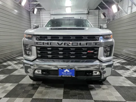 Photos of 2022 Chevrolet Silverado 2500HD LT for sale in Sykesville, MD at Trust Auto