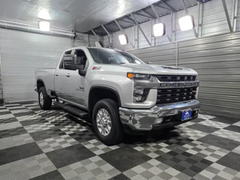 Another view of 2022 Chevrolet Silverado 2500HD LT for sale in Sykesville, MD at Trust Auto