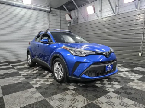 Another view of 2020 Toyota C-HR LE for sale in Sykesville, MD at Trust Auto