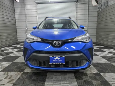 Photos of 2020 Toyota C-HR LE for sale in Sykesville, MD at Trust Auto