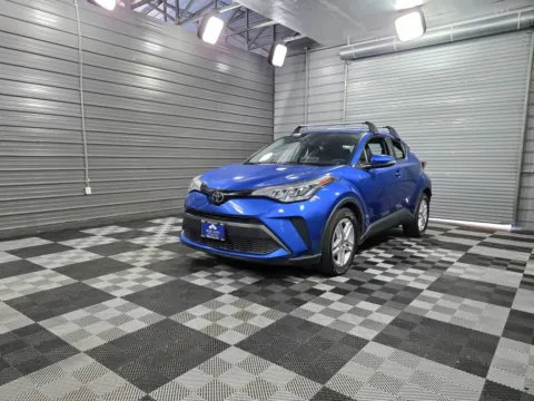 Green 2020 Toyota C-HR LE for sale in Sykesville, MD