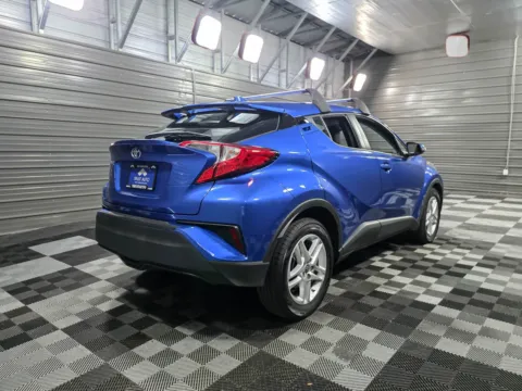 More photos of 2020 Toyota C-HR LE at Trust Auto, MD