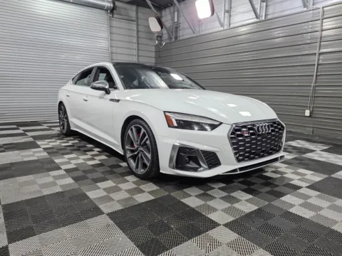 Another view of 2020 Audi S5 Sportback Premium Plus for sale in Sykesville, MD at Trust Auto