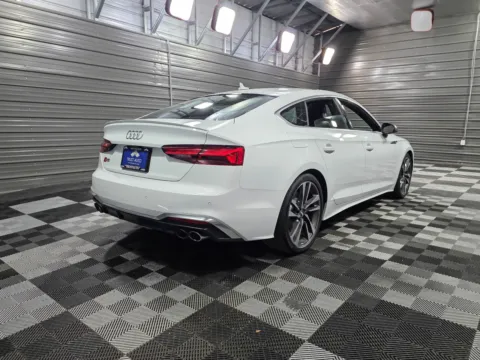More photos of 2020 Audi S5 Sportback Premium Plus at Trust Auto, MD