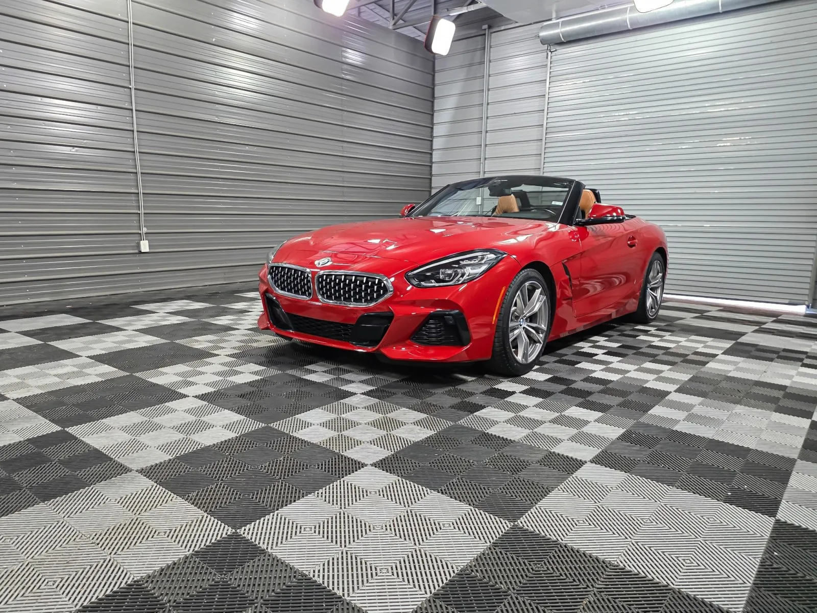 White 2020 BMW Z4 sDrive30i for sale in Sykesville, MD