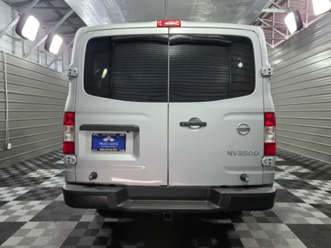 More photos of 2018 Nissan NV Passenger NV3500 HD SV at Trust Auto, MD