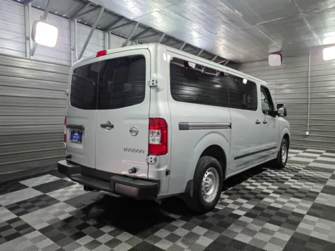 More photos of 2018 Nissan NV Passenger NV3500 HD SV at Trust Auto, MD