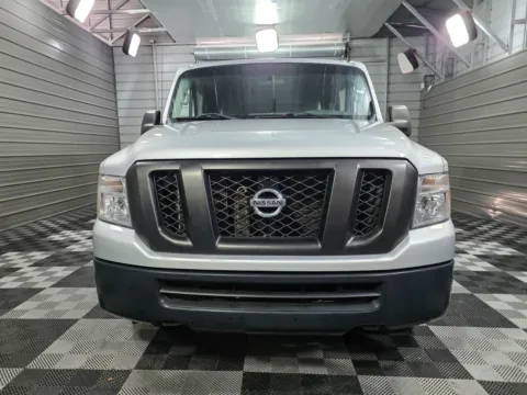 Photos of 2018 Nissan NV Passenger NV3500 HD SV for sale in Sykesville, MD at Trust Auto