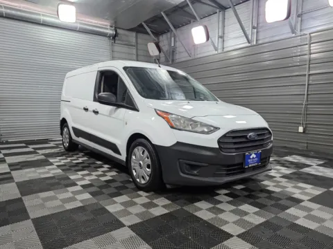 Another view of 2020 Ford Transit Connect Van XL for sale in Sykesville, MD at Trust Auto