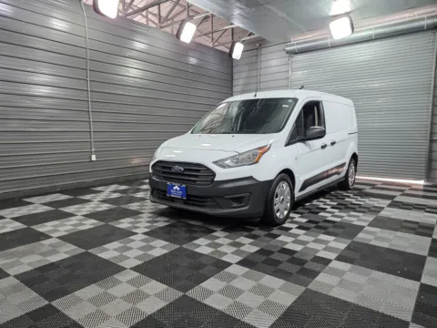 Silver 2020 Ford Transit Connect Van XL for sale in Sykesville, MD
