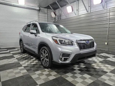 Another view of 2021 Subaru Forester Limited for sale in Sykesville, MD at Trust Auto