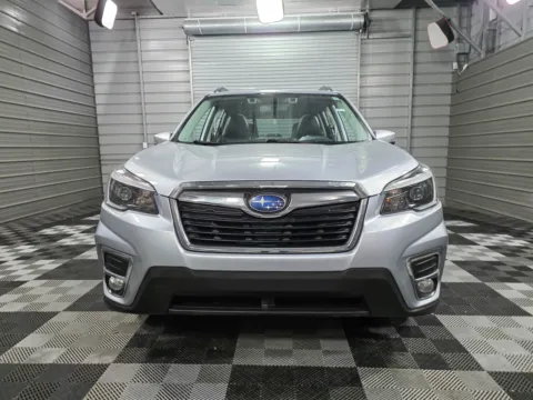 Photos of 2021 Subaru Forester Limited for sale in Sykesville, MD at Trust Auto