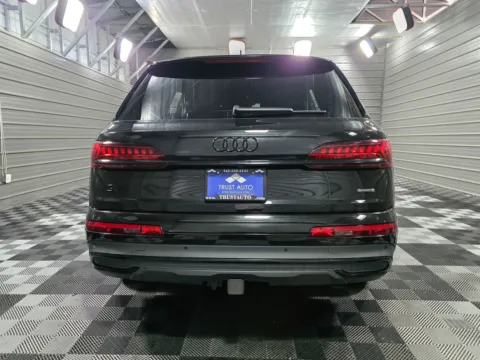 More photos of 2022 Audi Q7 Prestige at Trust Auto, MD