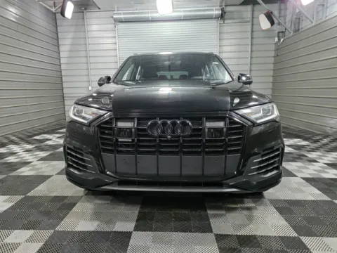Photos of 2022 Audi Q7 Prestige for sale in Sykesville, MD at Trust Auto