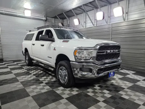 Another view of 2022 Ram 2500 Tradesman for sale in Sykesville, MD at Trust Auto