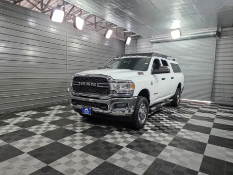 Silver 2022 Ram 2500 Tradesman for sale in Sykesville, MD