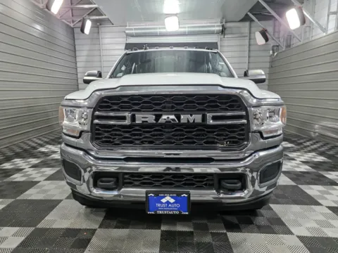 Photos of 2022 Ram 2500 Tradesman for sale in Sykesville, MD at Trust Auto