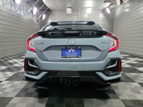 More photos of 2021 Honda Civic Hatchback Sport at Trust Auto, MD