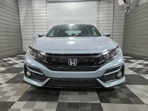Another view of 2021 Honda Civic Sport 6-Speed Manual Hatchback for sale in Sykesville, MD at Trust Auto