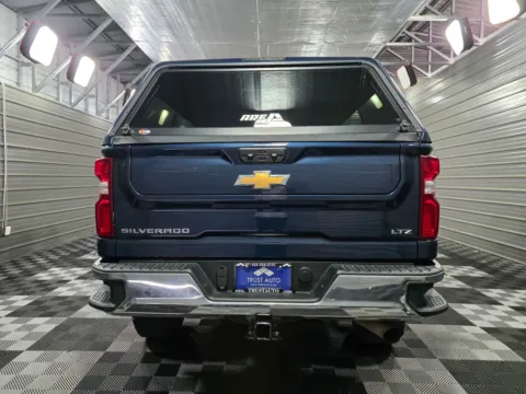 More photos of 2022 Chevrolet Silverado 2500HD LTZ at Trust Auto, MD