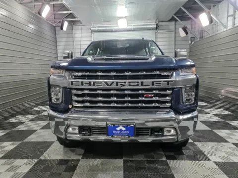 Photos of 2022 Chevrolet Silverado 2500HD LTZ for sale in Sykesville, MD at Trust Auto