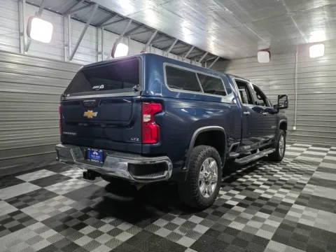 More photos of 2022 Chevrolet Silverado 2500HD LTZ at Trust Auto, MD