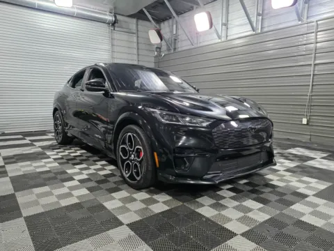 Another view of 2021 Ford Mustang Mach-E GT for sale in Sykesville, MD at Trust Auto