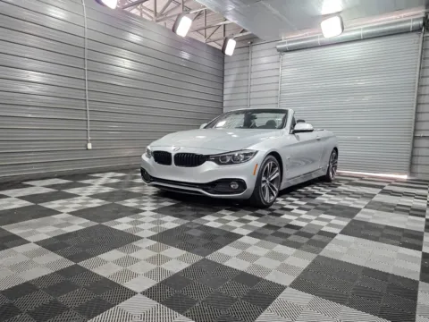 White 2020 BMW 4 Series 430i for sale in Sykesville, MD