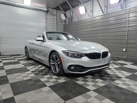 Another view of 2020 BMW 4 Series 430i for sale in Sykesville, MD at Trust Auto