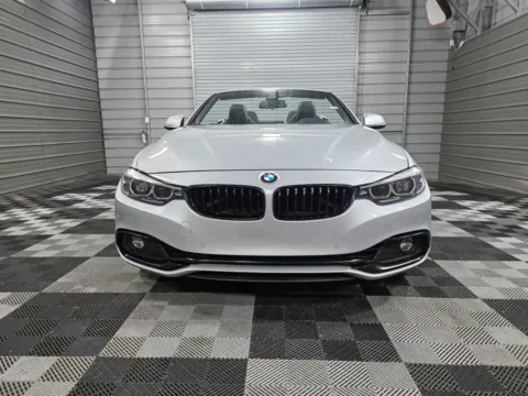 Photos of 2020 BMW 4 Series 430i for sale in Sykesville, MD at Trust Auto