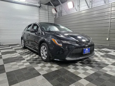 Another view of 2020 Toyota Corolla LE for sale in Sykesville, MD at Trust Auto