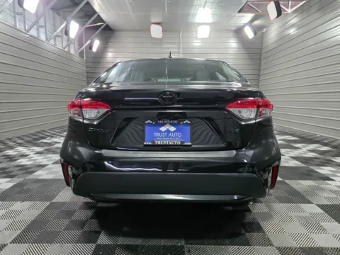 More photos of 2020 Toyota Corolla LE at Trust Auto, MD