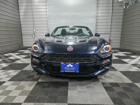 Another view of 2018 FIAT 124 Spider Classica 6-Speed Manual Soft-Top Convertible for sale in Sykesville, MD at Trust Auto