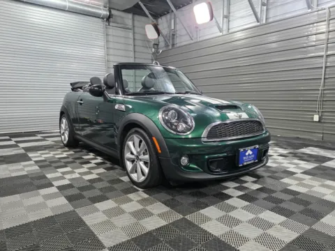 More photos of 2015 MINI Cooper S Soft-Top Convertible at Trust Auto, MD