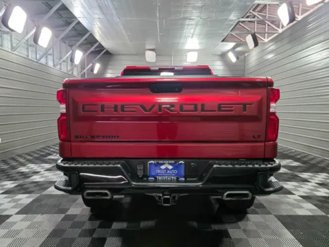 More photos of 2022 Chevrolet Silverado 1500 LTD LT Trail Boss at Trust Auto, MD