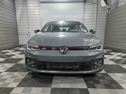 Another view of 2024 Volkswagen Golf GTI 380 S 6-Speed Manual Hatchback for sale in Sykesville, MD at Trust Auto
