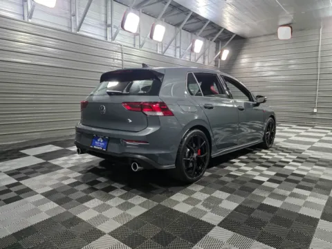 More photos of 2024 Volkswagen Golf GTI 380 S 6-Speed Manual Hatchback at Trust Auto, MD