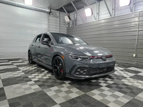 More photos of 2024 Volkswagen Golf GTI 380 S 6-Speed Manual Hatchback at Trust Auto, MD