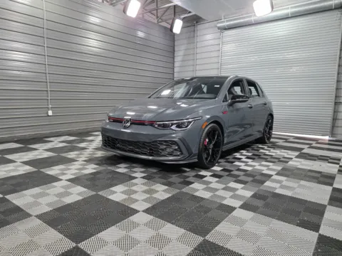 Red 2024 Volkswagen Golf GTI 380 S for sale in Sykesville, MD