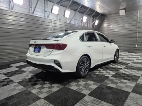 More photos of 2023 Kia Forte GT-Line Sedan w/Premium Pkg at Trust Auto, MD