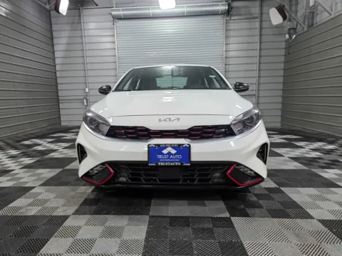 Another view of 2023 Kia Forte GT-Line Sedan w/Premium Pkg for sale in Sykesville, MD at Trust Auto