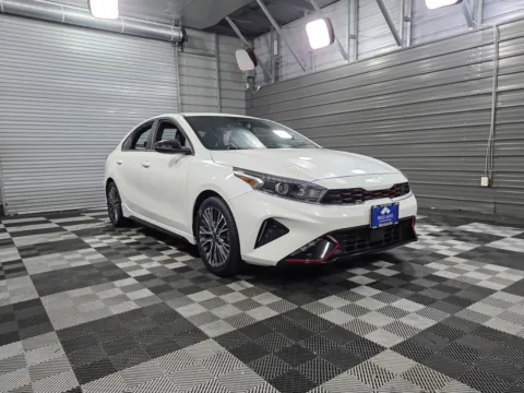 More photos of 2023 Kia Forte GT-Line Sedan w/Premium Pkg at Trust Auto, MD