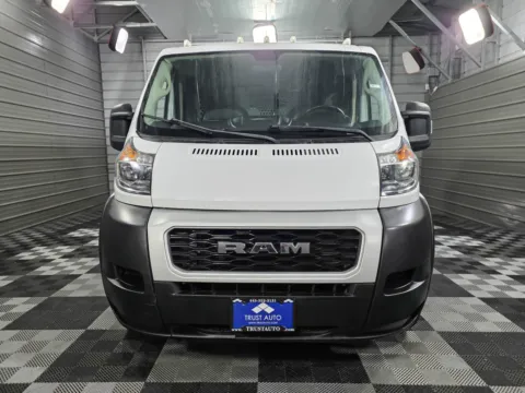 Another view of 2020 Ram ProMaster 1500 Cargo 136''WB Low Roof Minivan/Van for sale in Sykesville, MD at Trust Auto